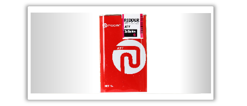 Ridder performance claims
