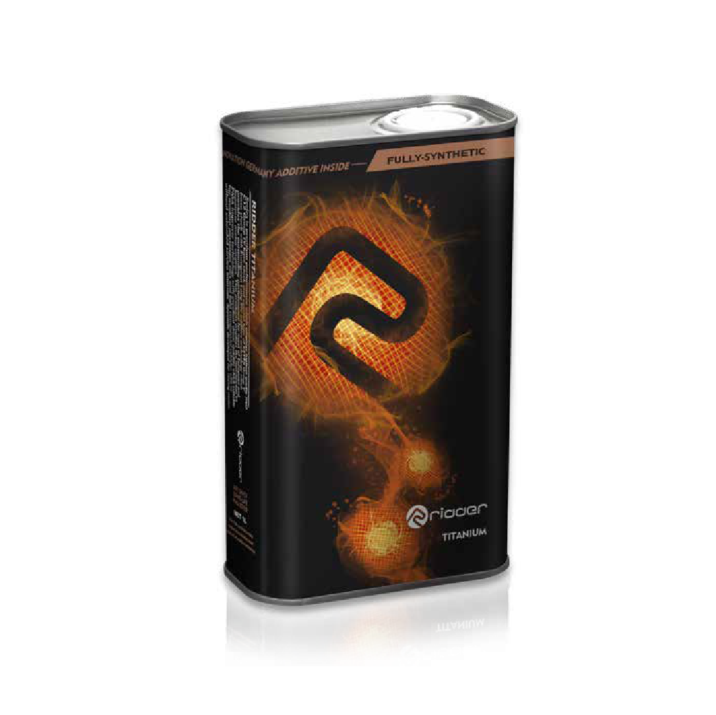 TITANIUM SERIES