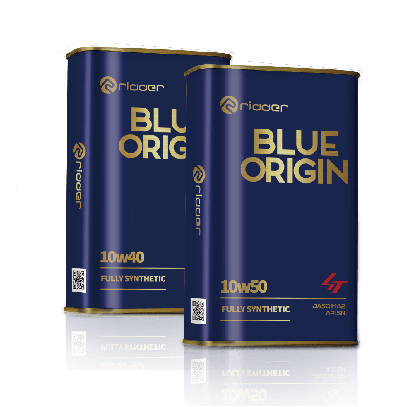 RIDDER 4T BLUE ORIGIN