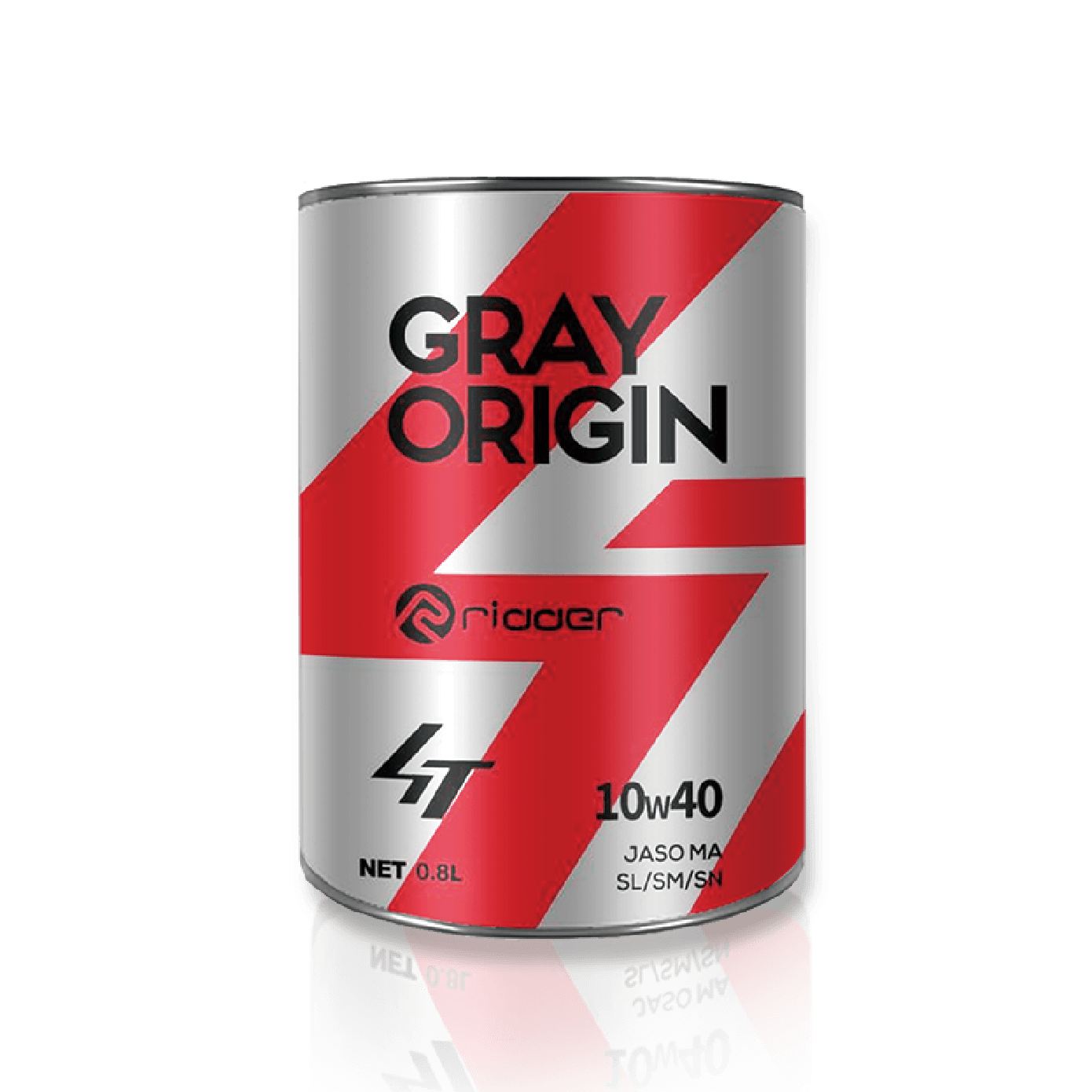 RIDDER 4T GRAY ORIGIN SPORT TECH
