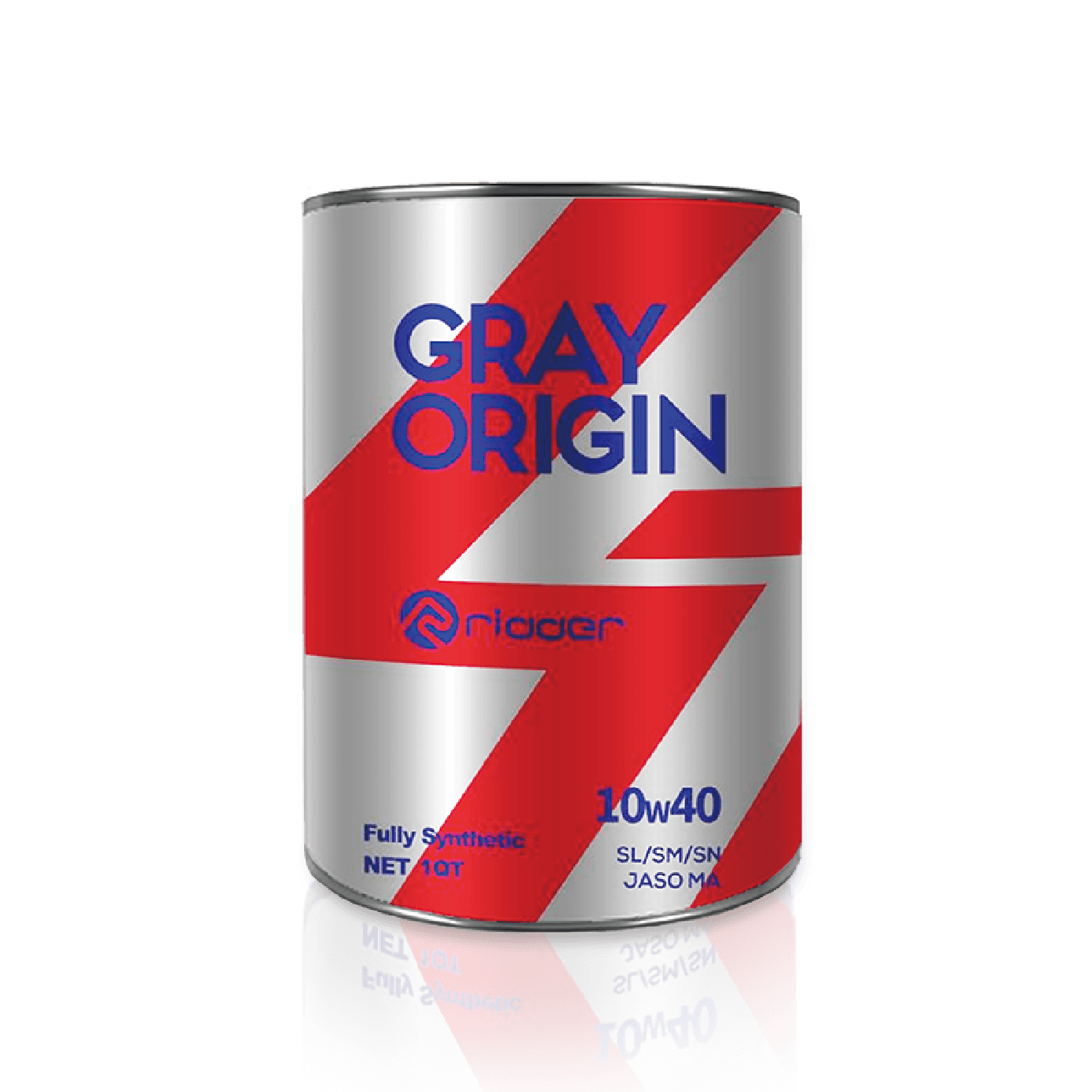 RIDDER 4T GRAY PLUS ORIGIN