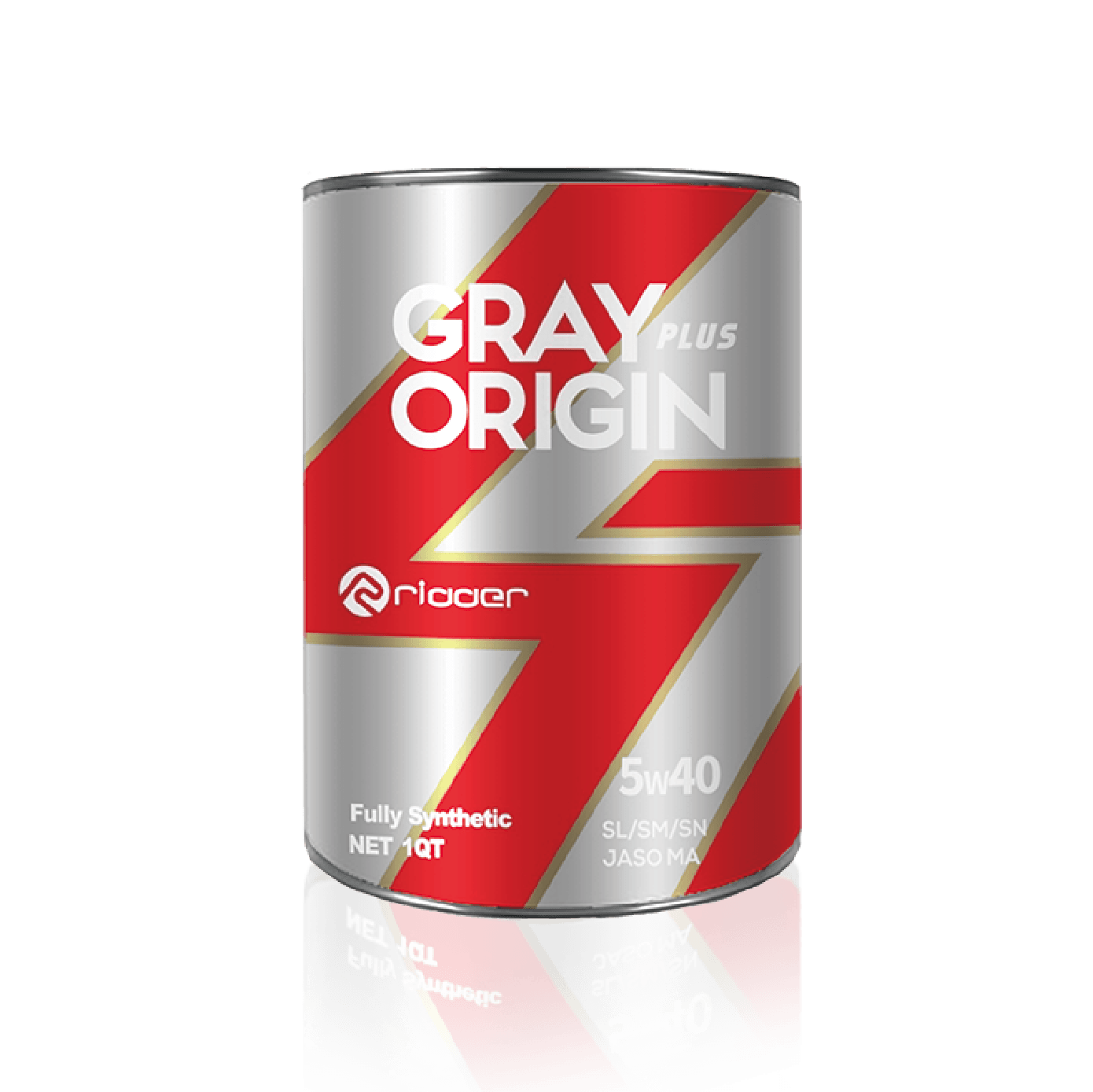 RIDDER 4T GRAY PLUS ORIGIN