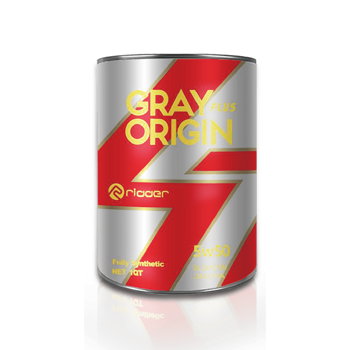 RIDDER 4T GRAY PLUS ORIGIN