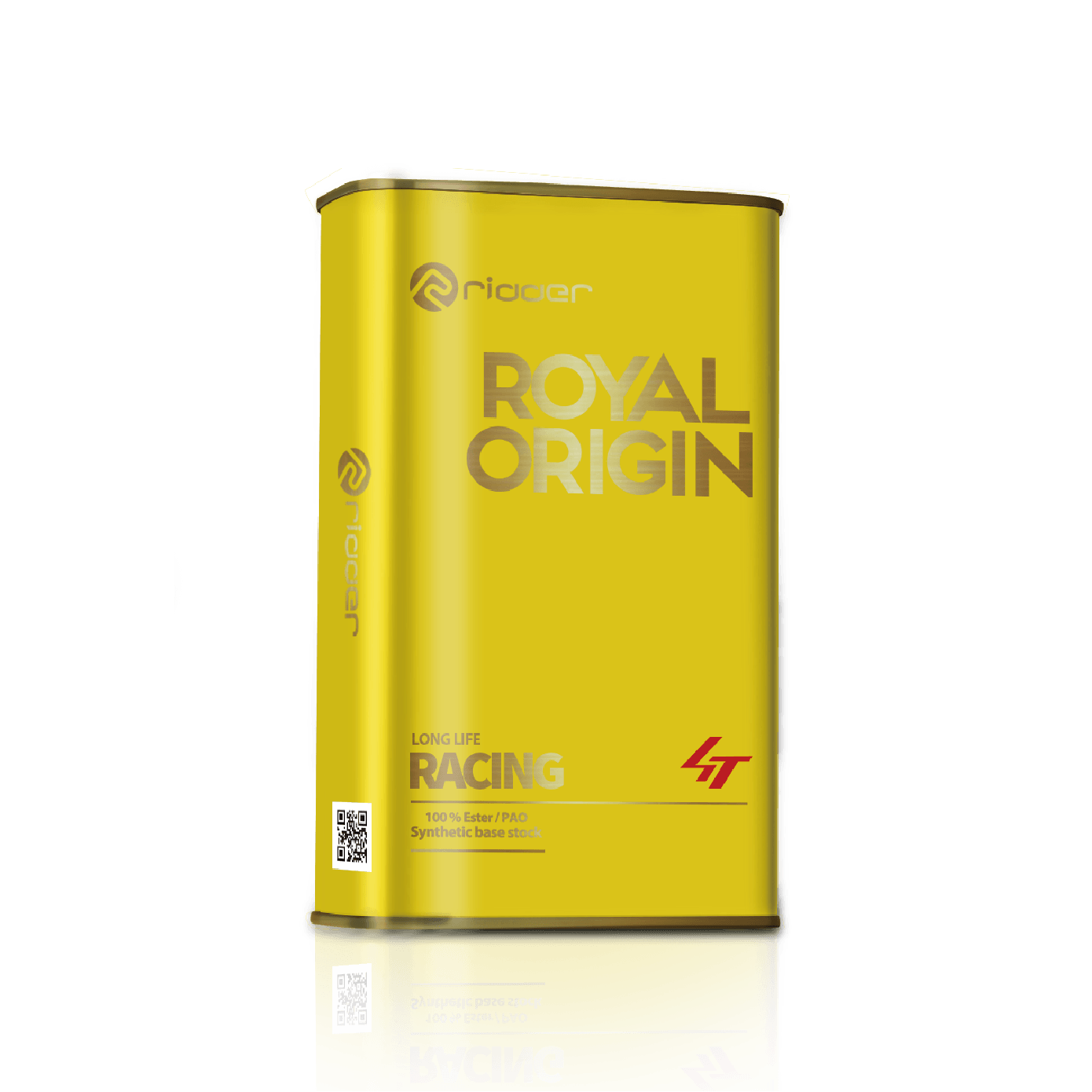 RIDDER 4T ROYAL ORIGIN