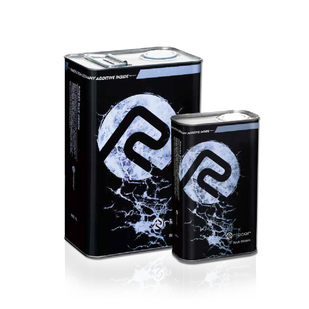 RIDDER BLUE ORIGIN 
API CF-4/CF 
ECO TOP SERIES