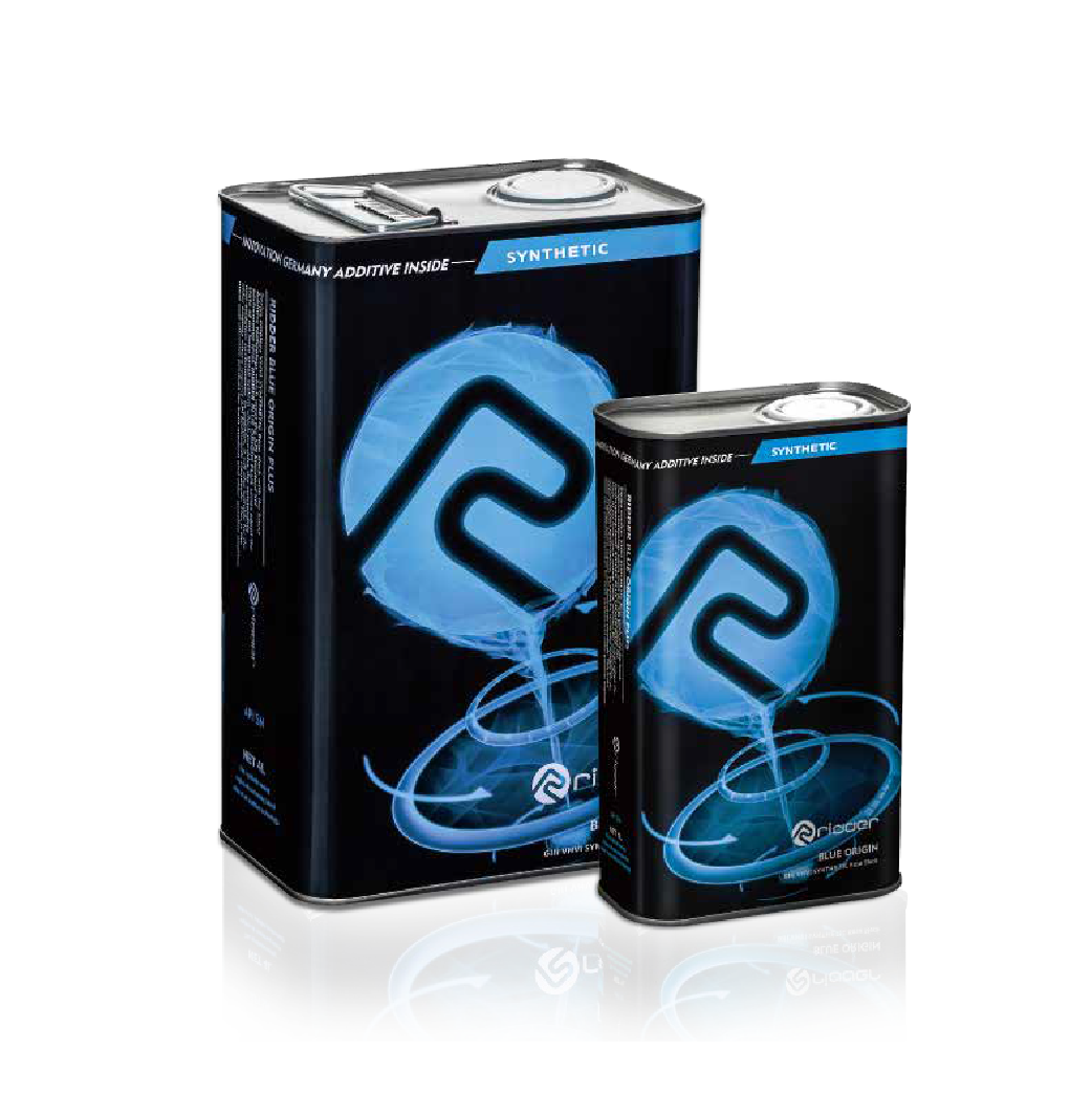 RIDDER BLUE ORIGIN PLUS 
API CH4/SL 
SYN SUPER TEC SERIES